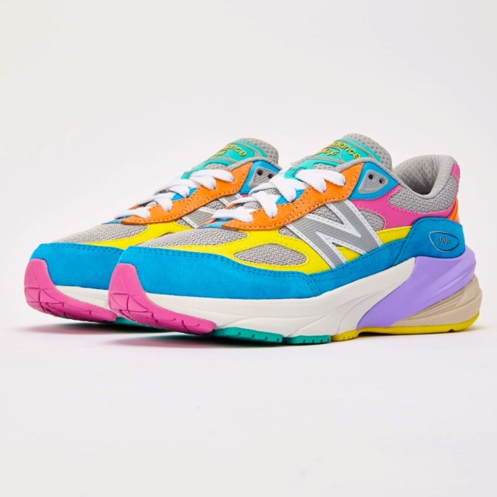 🍧 NEW BALANCE 990v6 GELATO 🍧